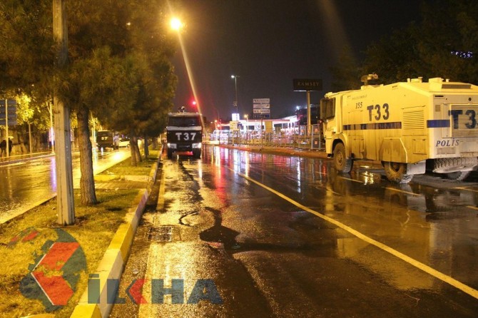 Firat Anli û  Ayla Akat Ata hatin girtin