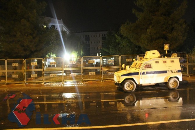 Gültan Kışanak was arrested