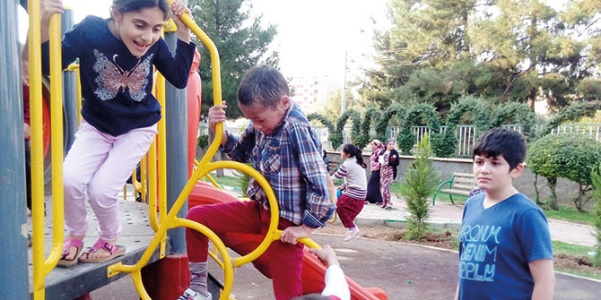 Küçük Melih’in hayali gerçek oldu