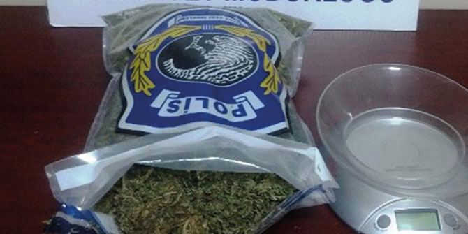 Denizli’de uyuşturucu operasyonu: 7 kişi tutuklandı