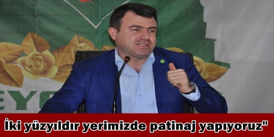 İki yüzyıldır yerimizde patinaj yapıyoruz