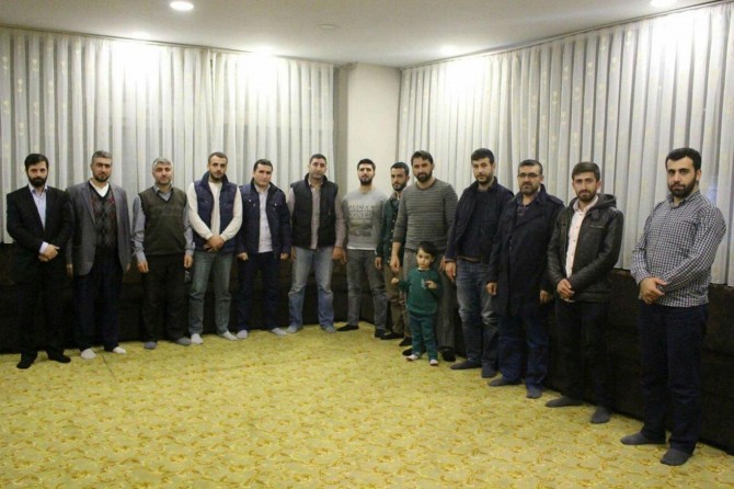 Kur'an Nesli Meal Sınavı heyecanı başladı