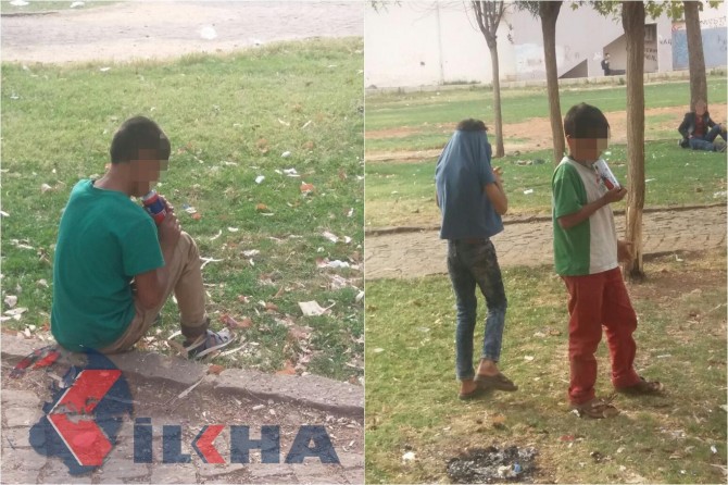 Tiryakiya gaza hesteyê endîşedar dike