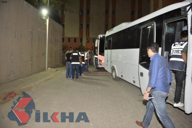 Walîtiya Mêrdînê: 2 hezar û 761 kes ji peywirê hatin dûrxistin