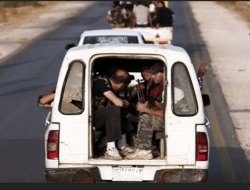 Li Sînorê Sûriye Şer