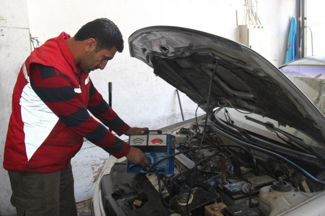 Sürücülere kış uyarısı