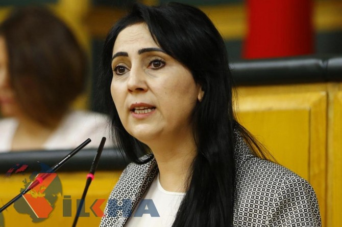 Cezaya girtîgehê ya Fîgen Yuksekdag hat pejirandin