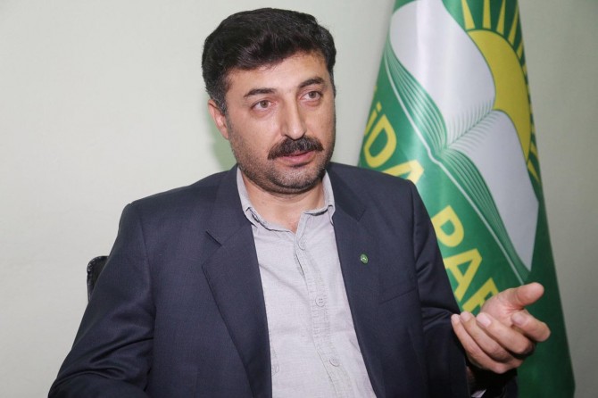 Birilerinin Nusaybin halkına özür borcu var