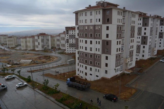 Batman TOKİ’deki sorunlar kısa sürede çözülecek