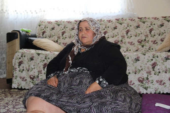 Fil Hastası anne: engeli çocuklarıma bakmak istiyorum