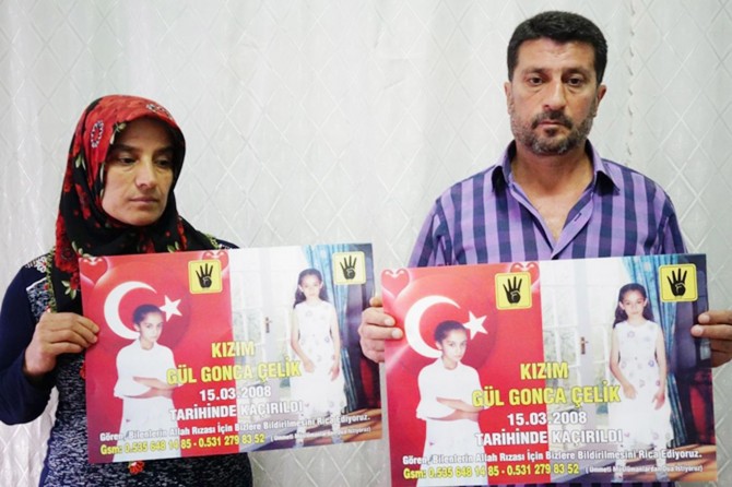 Kızımın dosyasının yeniden incelenmesini istiyorum