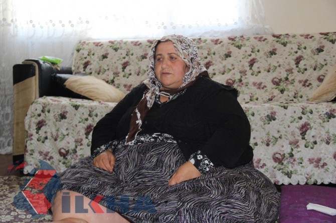 Dayika ku bi nexweşiya fîlê ye: Ez dixwazim li zarokên xwe yên astengdar binêrim