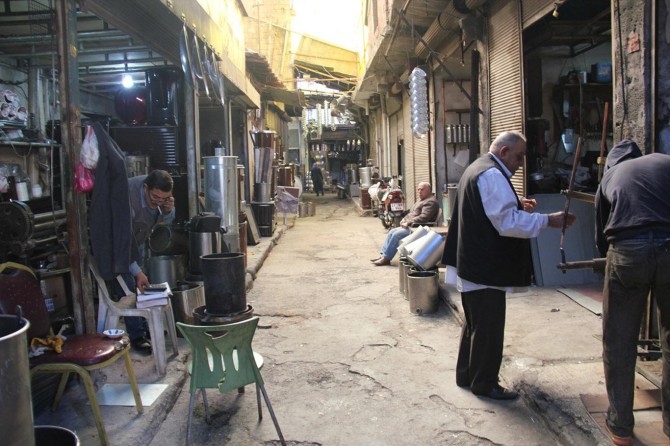 Diyarbakır'da sobacılar eskisi gibi satış yapamıyor