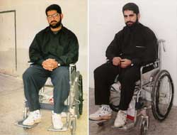 Hem Felçli Hem Tutsak