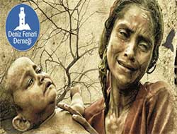 Deniz Feneri Yardımlarını Arakan'a Ulaştırdı