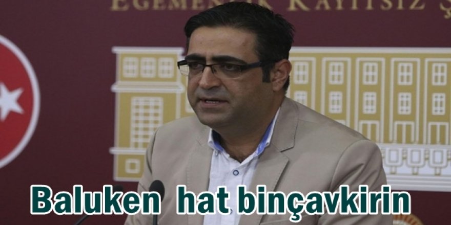Baluken  hat binçavkirin
