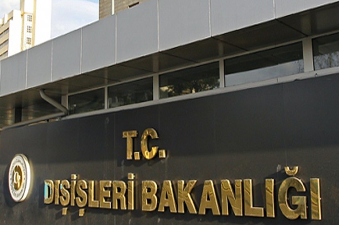 Dışişleri Bakanlığından Belçika’ya PKK tepkisi