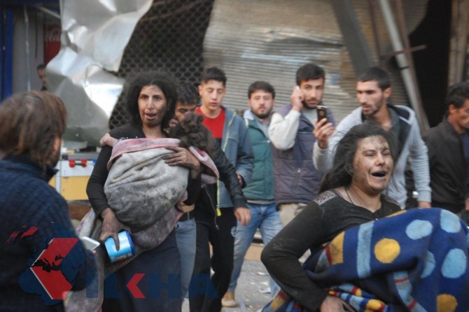 Explosion in Diyarbakır: there are wounded