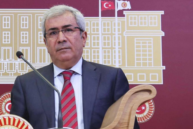 HDP’li Taşçıer gözaltına alındı