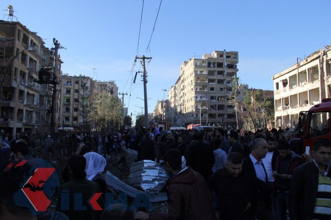 Navên hinek kesên ku di êrîşa bombeyî de birîndar bûn hat hînbûn
