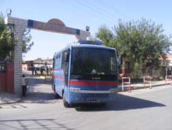 Tek Araçla 12 Kişilik Sevk