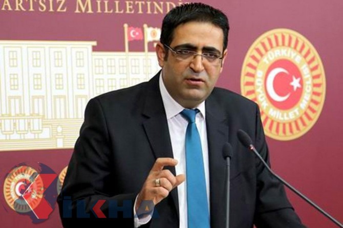 HDP deputy Baluken arrested