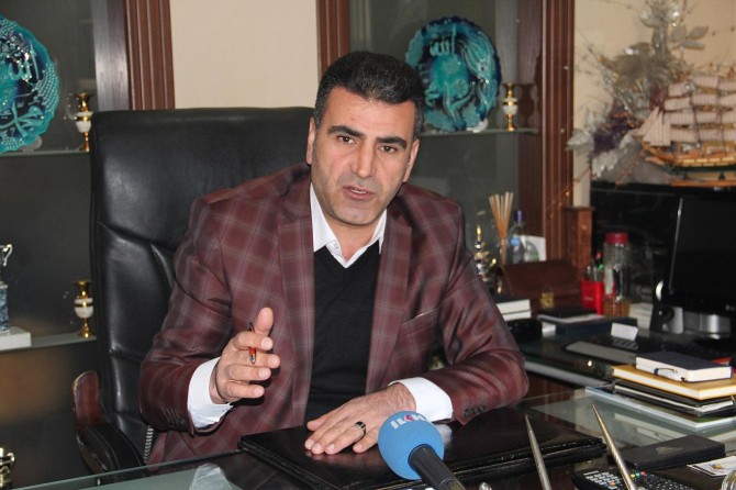 Van çevre yolu kamulaştırılarak yapılsın