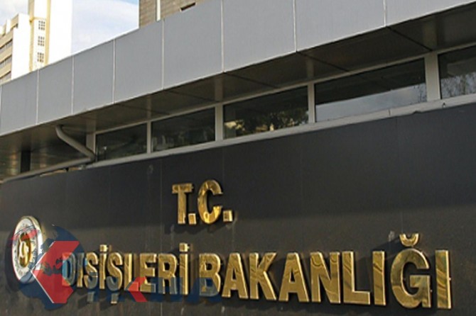 PKK reaction from Ministry of Foreign Affairs to Belgium