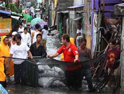 Tayvan'da Tayfun: 5 Ölü