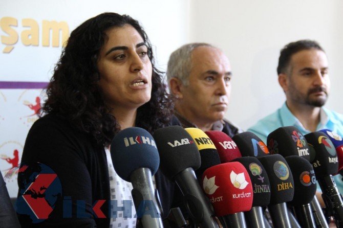 Sebahat Tuncel hat binçavkirin