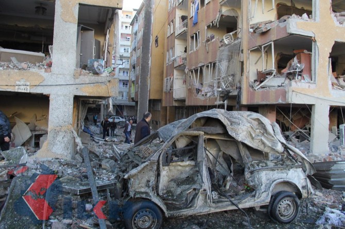 Hejmera kesên ku di êrîşê jiyana xwe ji dest dan bû 9