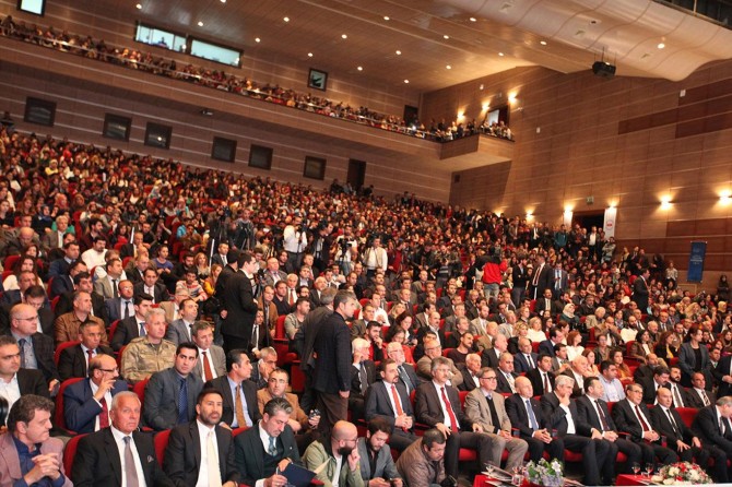 Uluslararası Diyarbakır Sempozyumu sona erdi