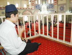 13 Yaşındaki Hafız Eşliğinde Mukabele