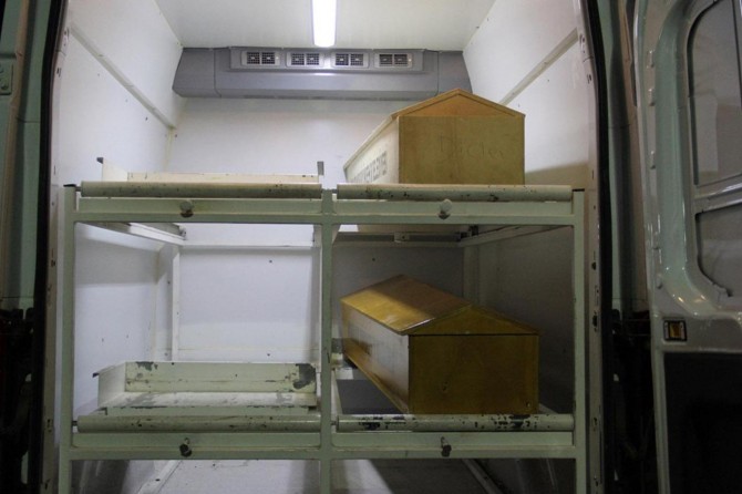 Diyarbakır saldırısında 2 aylık bebek öksüz kaldı