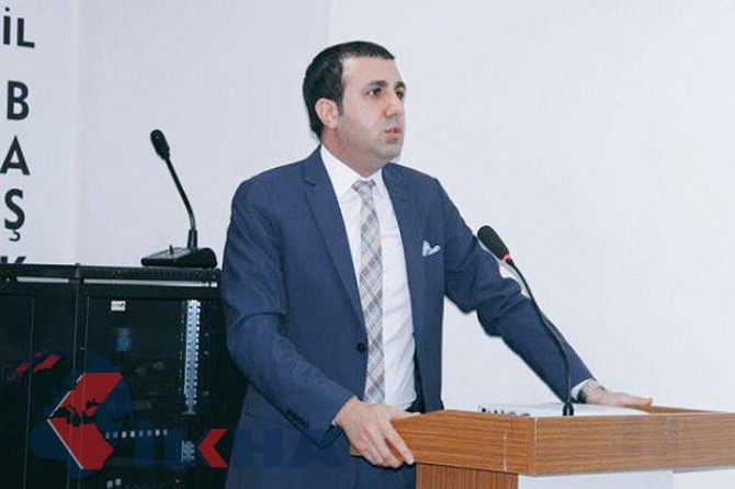Trustee appointed to Şırnak Municipality