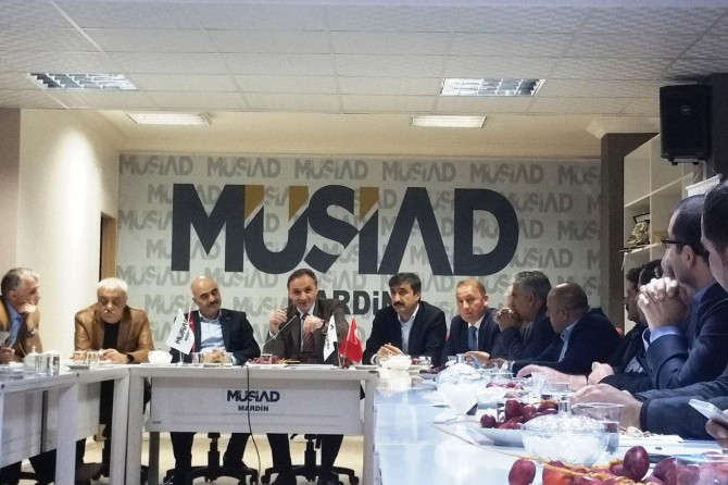 İhracatını arttıran tek şehir Mardin’dir