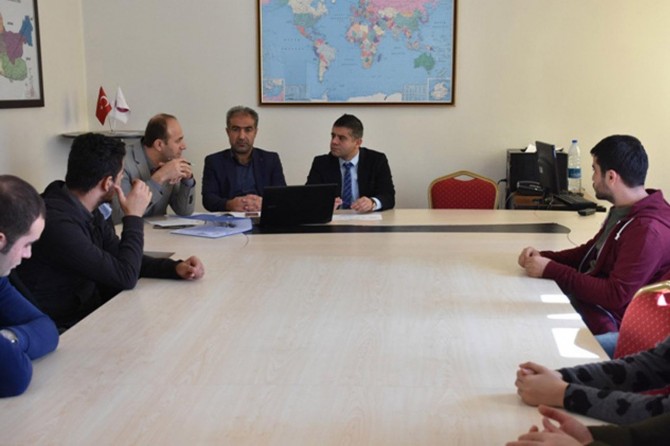 Mardin’e 13 sağlık personeli atandı