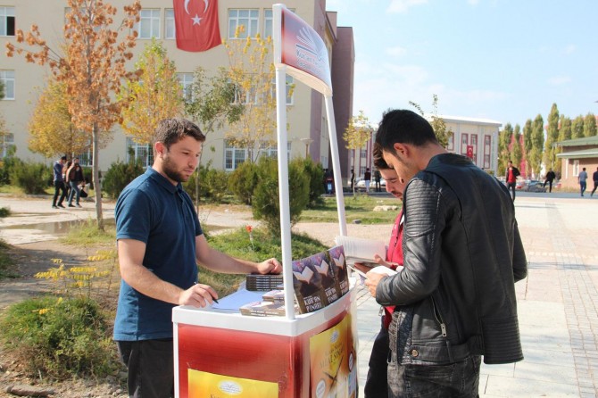 Vanlılardan meal sınavına ilgi