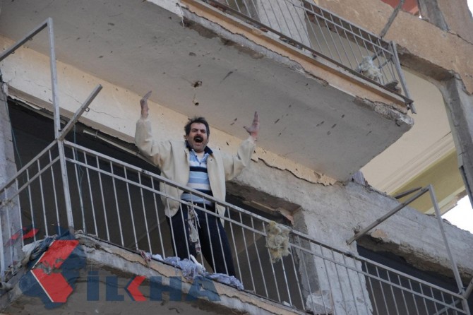 “Mala me şewitandin, canê me sitandin”