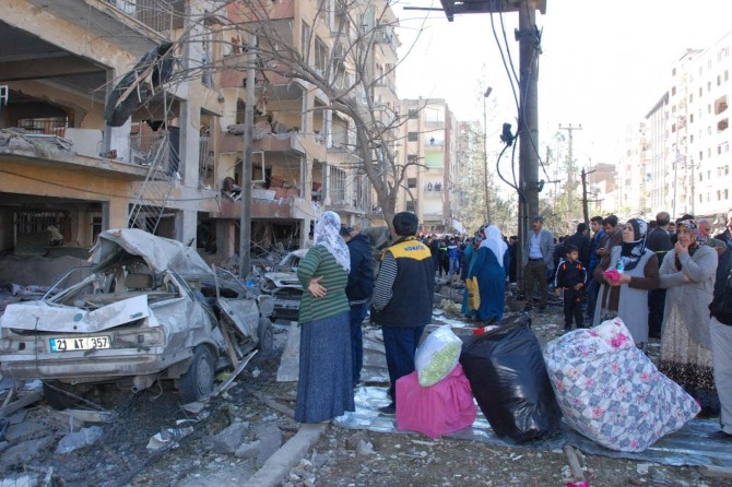 Saldırıda hayatını kaybedenlerin sayısı 11’e yükseldi