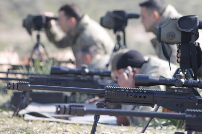 21 PKK’li öldürüldü