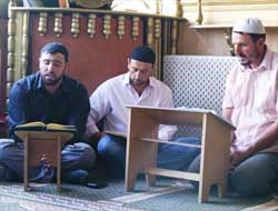 Lahey Hicret Camii'nde Ramazan Etkinlikleri