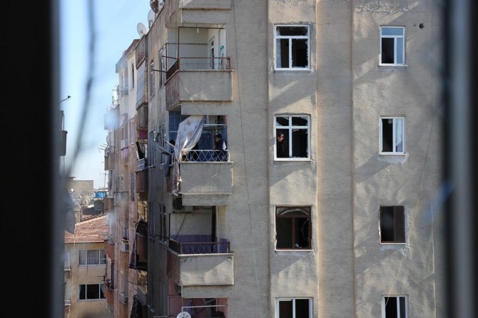 Yetkililerden hasarımızın giderilmesini istiyoruz