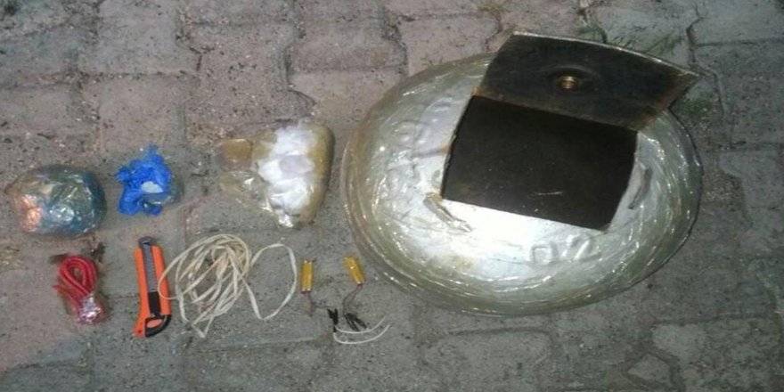 Şırnak Valiliğinden patlayıcı uyarısı