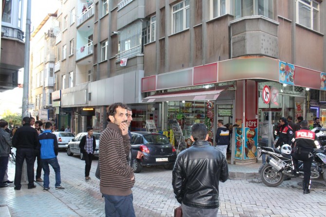 Elazığ’da bıçaklı kavga: 1 yaralı