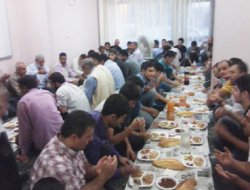 Bursa İkra-Der İftarda Gençleri Buluşturdu