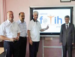 Fatih Projesi Bursa İnegöl'de