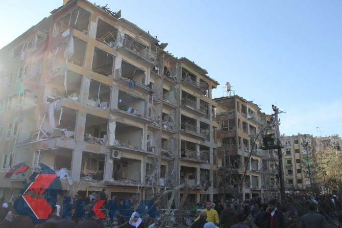 Perpetrator of Diyarbakır attack is a PKK member
