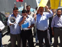 Arakan'daki Vahşet Bitlis'te Telin Edildi