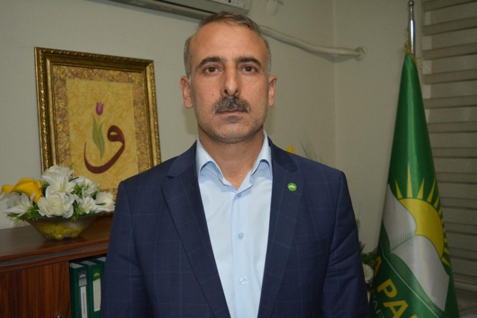 Batman'a sembol olacak Esentepe Camisi gecikmiş bir çalışmadır